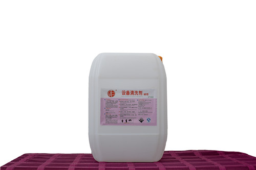 乳品管道和設備用酸性清洗劑